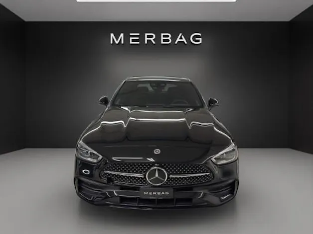 Mercedes-Benz C 220 d 4 M Swiss Star