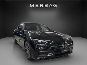 Mercedes-Benz C 220 d 4 M Swiss Star