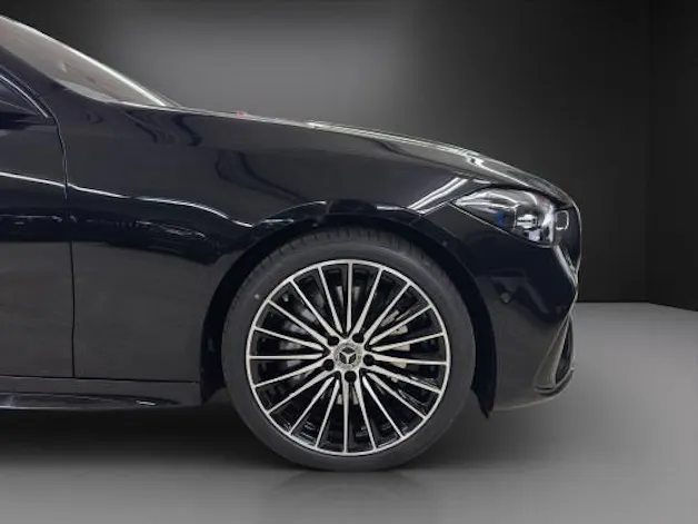 Mercedes-Benz C 220 d 4 M Swiss Star