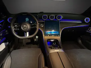 Mercedes-Benz C 220 d 4 M Swiss Star