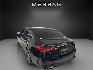 Mercedes-Benz C 220 d 4 M Swiss Star