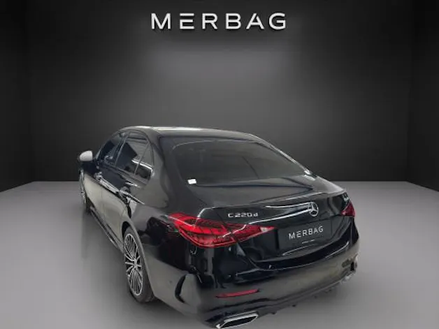 Mercedes-Benz C 220 d 4 M Swiss Star