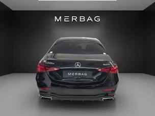Mercedes-Benz C 220 d 4 M Swiss Star