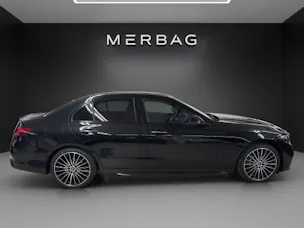 Mercedes-Benz C 220 d 4 M Swiss Star