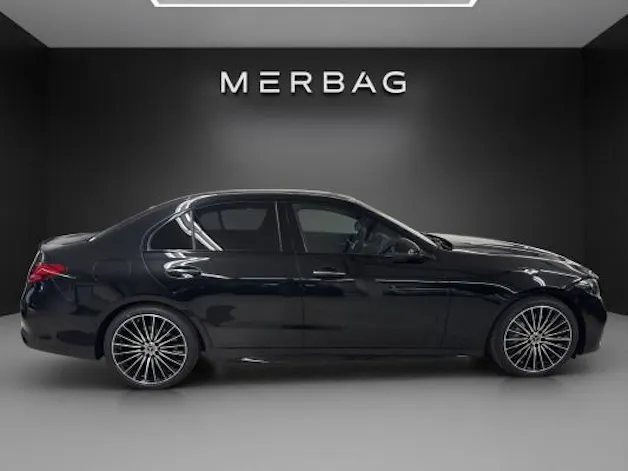 Mercedes-Benz C 220 d 4 M Swiss Star