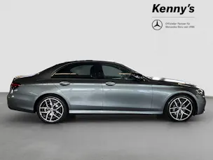 Mercedes-Benz E 220 d Swiss Star AMG Line