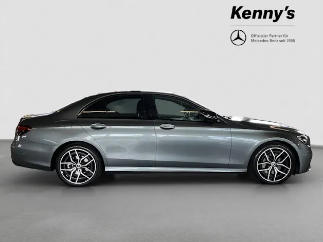 Mercedes-Benz E 220 d Swiss Star AMG Line