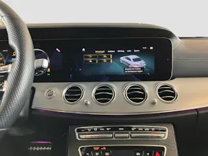 Mercedes-Benz E 220 d Swiss Star AMG Line