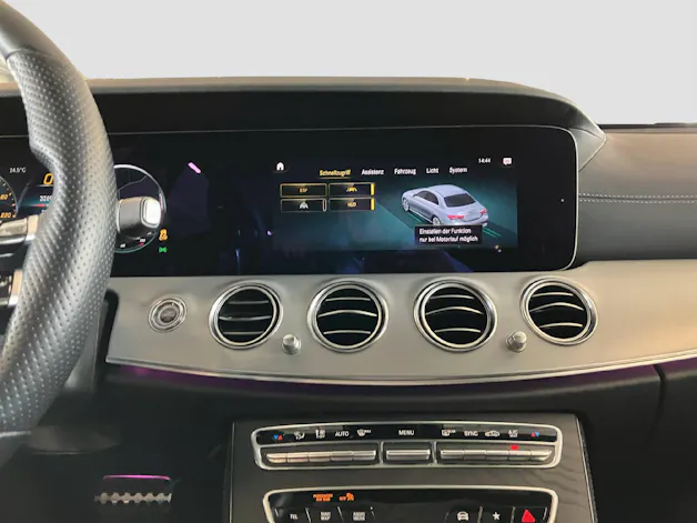 Mercedes-Benz E 220 d Swiss Star AMG Line