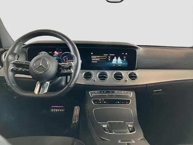 Mercedes-Benz E 220 d Swiss Star AMG Line