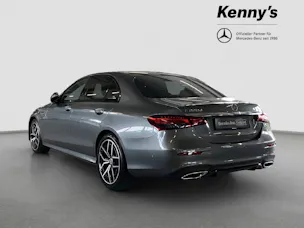 Mercedes-Benz E 220 d Swiss Star AMG Line