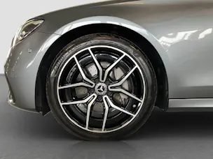 Mercedes-Benz E 220 d Swiss Star AMG Line