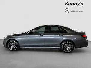 Mercedes-Benz E 220 d Swiss Star AMG Line