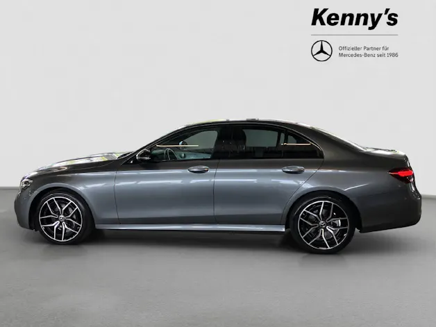 Mercedes-Benz E 220 d Swiss Star AMG Line