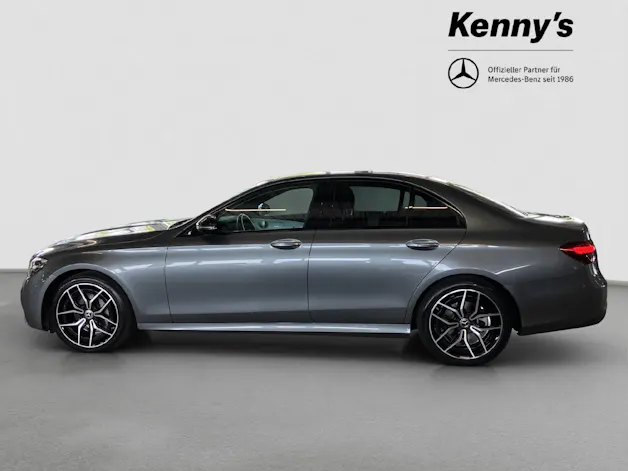 Mercedes-Benz E 220 d Swiss Star AMG Line