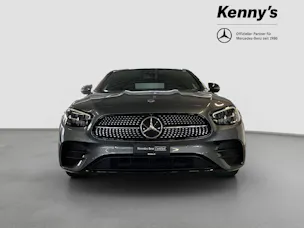 Mercedes-Benz E 220 d Swiss Star AMG Line