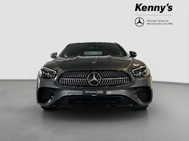 Mercedes-Benz E 220 d Swiss Star AMG Line