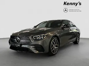 Mercedes-Benz E 220 d Swiss Star AMG Line