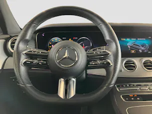 Mercedes-Benz E 220 d Swiss Star AMG Line