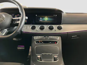 Mercedes-Benz E 220 d Swiss Star AMG Line