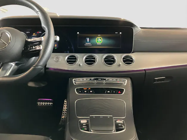 Mercedes-Benz E 220 d Swiss Star AMG Line