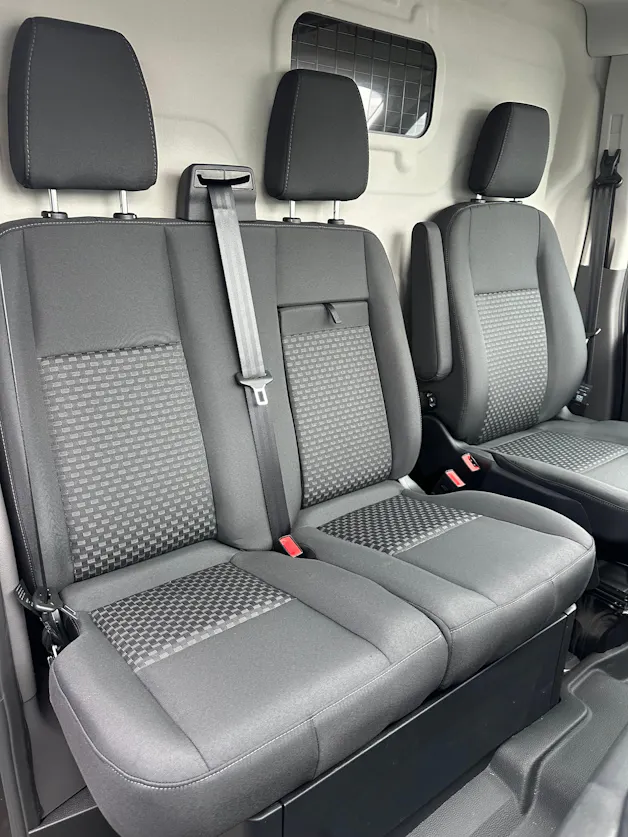 Ford Transit van 350 L3H2 2.0 EcoBl Trend/165CV/HD/Aut.