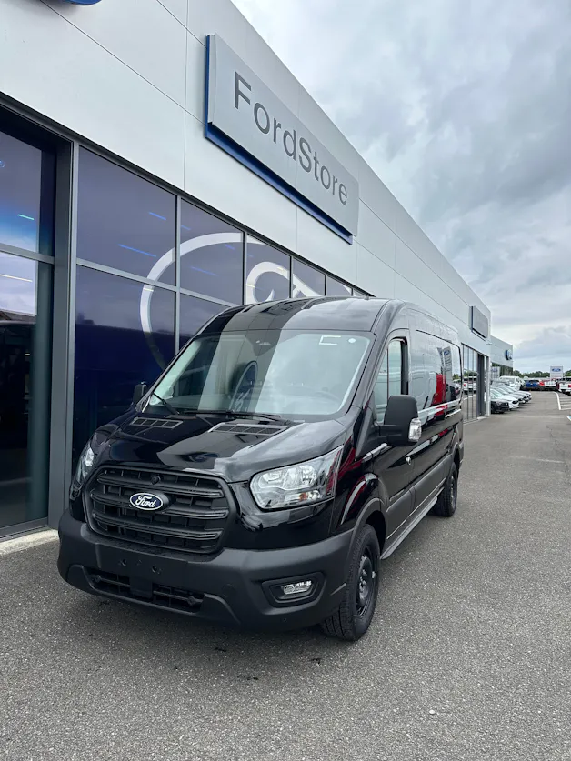 Ford Transit van 350 L3H2 2.0 EcoBl Trend/165CV/HD/Aut.