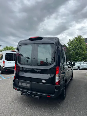 Ford Transit van 350 L3H2 2.0 EcoBl Trend/165CV/HD/Aut.