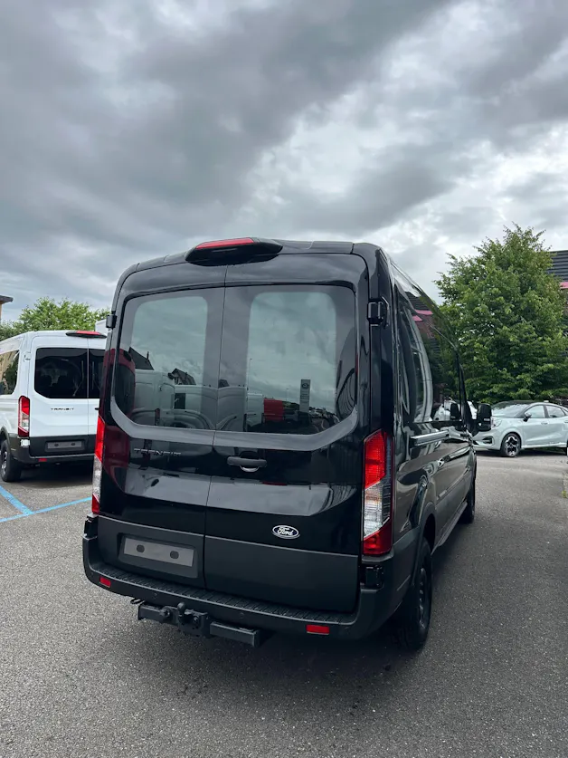 Ford Transit van 350 L3H2 2.0 EcoBl Trend/165CV/HD/Aut.
