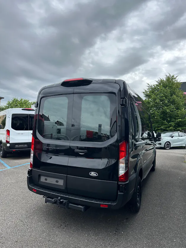 Ford Transit van 350 L3H2 2.0 EcoBl Trend/165CV/HD/Aut.