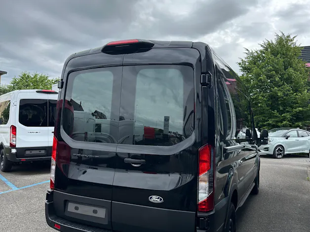 Ford Transit van 350 L3H2 2.0 EcoBl Trend/165CV/HD/Aut.