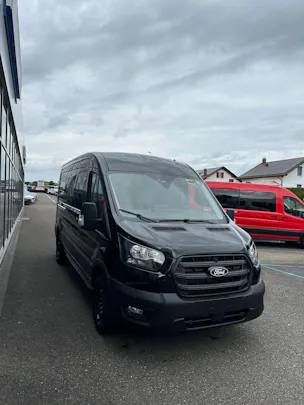 Ford Transit van 350 L3H2 2.0 EcoBl Trend/165CV/HD/Aut.