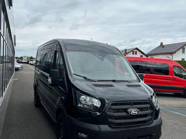 Ford Transit van 350 L3H2 2.0 EcoBl Trend/165CV/HD/Aut.