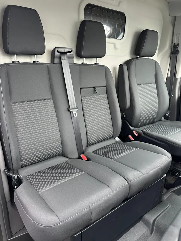 Ford Transit van 350 L3H2 2.0 EcoBl Trend/165CV/HD/Aut.