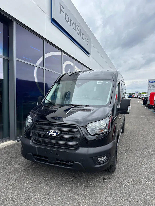 Ford Transit van 350 L3H2 2.0 EcoBl Trend/165CV/HD/Aut.