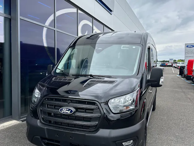 Ford Transit van 350 L3H2 2.0 EcoBl Trend/165CV/HD/Aut.