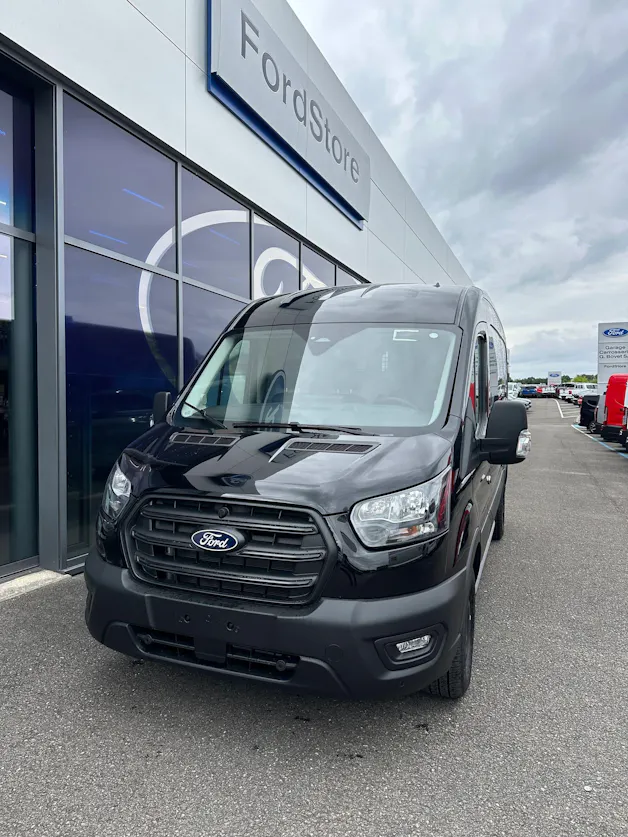 Ford Transit van 350 L3H2 2.0 EcoBl Trend/165CV/HD/Aut.