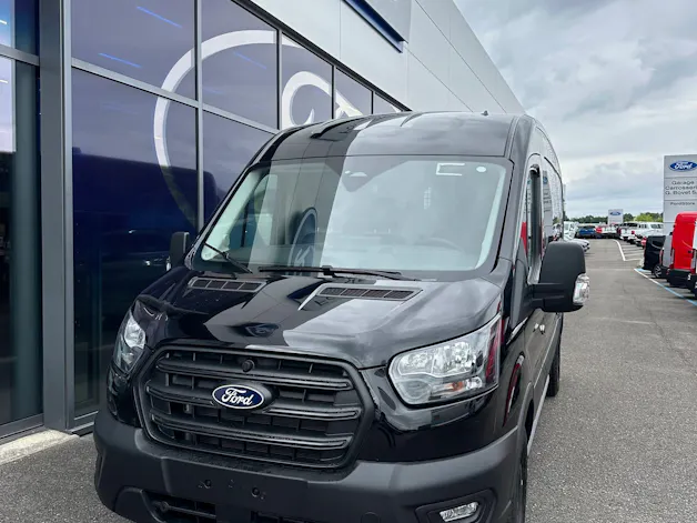 Ford Transit van 350 L3H2 2.0 EcoBl Trend/165CV/HD/Aut.