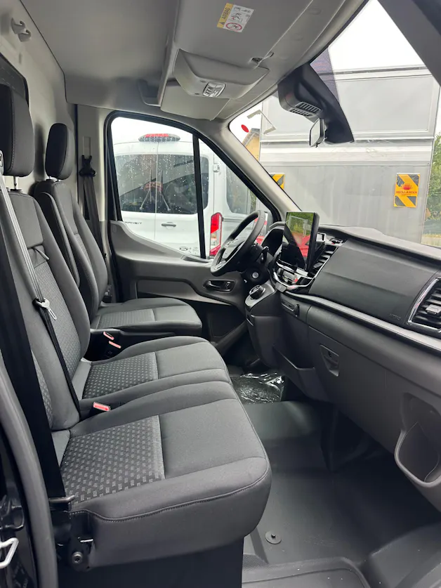Ford Transit van 350 L3H2 2.0 EcoBl Trend/165CV/HD/Aut.