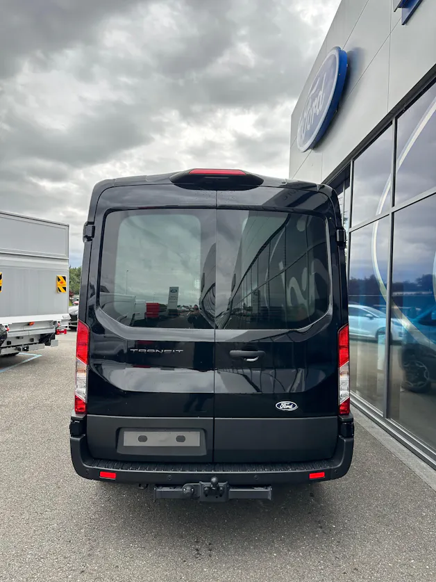 Ford Transit van 350 L3H2 2.0 EcoBl Trend/165CV/HD/Aut.