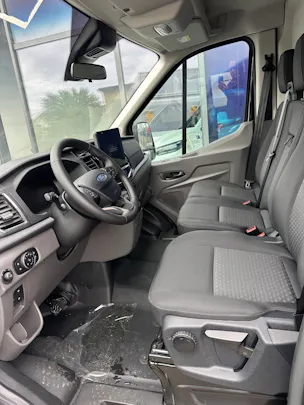 Ford Transit van 350 L3H2 2.0 EcoBl Trend/165CV/HD/Aut.