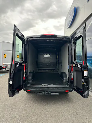 Ford Transit van 350 L3H2 2.0 EcoBl Trend/165CV/HD/Aut.