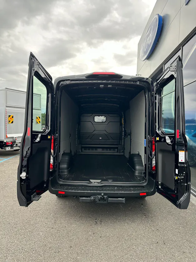 Ford Transit van 350 L3H2 2.0 EcoBl Trend/165CV/HD/Aut.