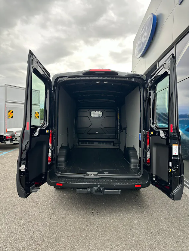Ford Transit van 350 L3H2 2.0 EcoBl Trend/165CV/HD/Aut.