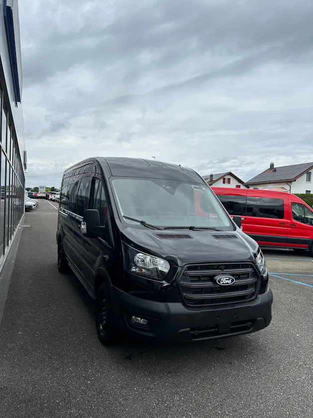 Ford Transit van 350 L3H2 2.0 EcoBl Trend/165CV/HD/Aut.
