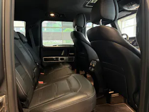 Mercedes-Benz G 63 AMG | CH | Erstbesitz | Massage | Designo Graphit | AMG Night | Widescreen | TV | AHK | EUR.1 Möglich | MFK 07/2026 |
