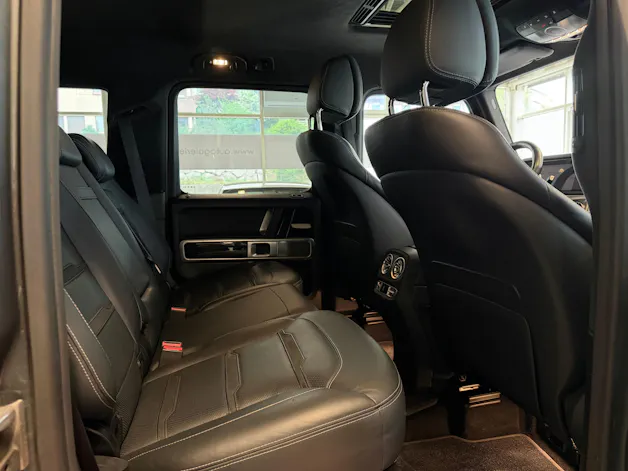 Mercedes-Benz G 63 AMG | CH | Erstbesitz | Massage | Multibeam | Designo Graphit | AMG Night | Widescreen | TV | AHK | EUR.1 Möglich |