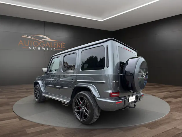Mercedes-Benz G 63 AMG | CH | Erstbesitz | Massage | Multibeam | Designo Graphit | AMG Night | Widescreen | TV | AHK | EUR.1 Möglich |