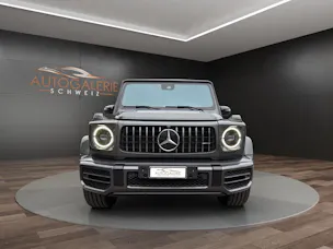 Mercedes-Benz G 63 AMG | CH | Erstbesitz | Massage | Designo Graphit | AMG Night | Widescreen | TV | AHK | EUR.1 Möglich | MFK 07/2026 |