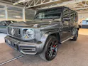 Mercedes-Benz G 63 AMG | CH | Erstbesitz | Massage | Multibeam | Designo Graphit | AMG Night | Widescreen | TV | AHK | EUR.1 Möglich |